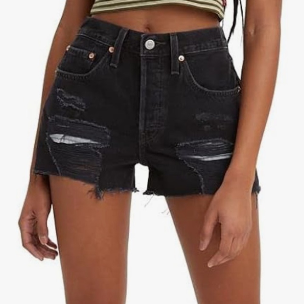 Levi’s 501 shorts